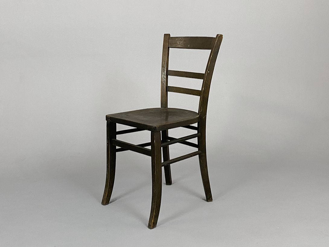 Foto Dark Brown Work Chair, Germany