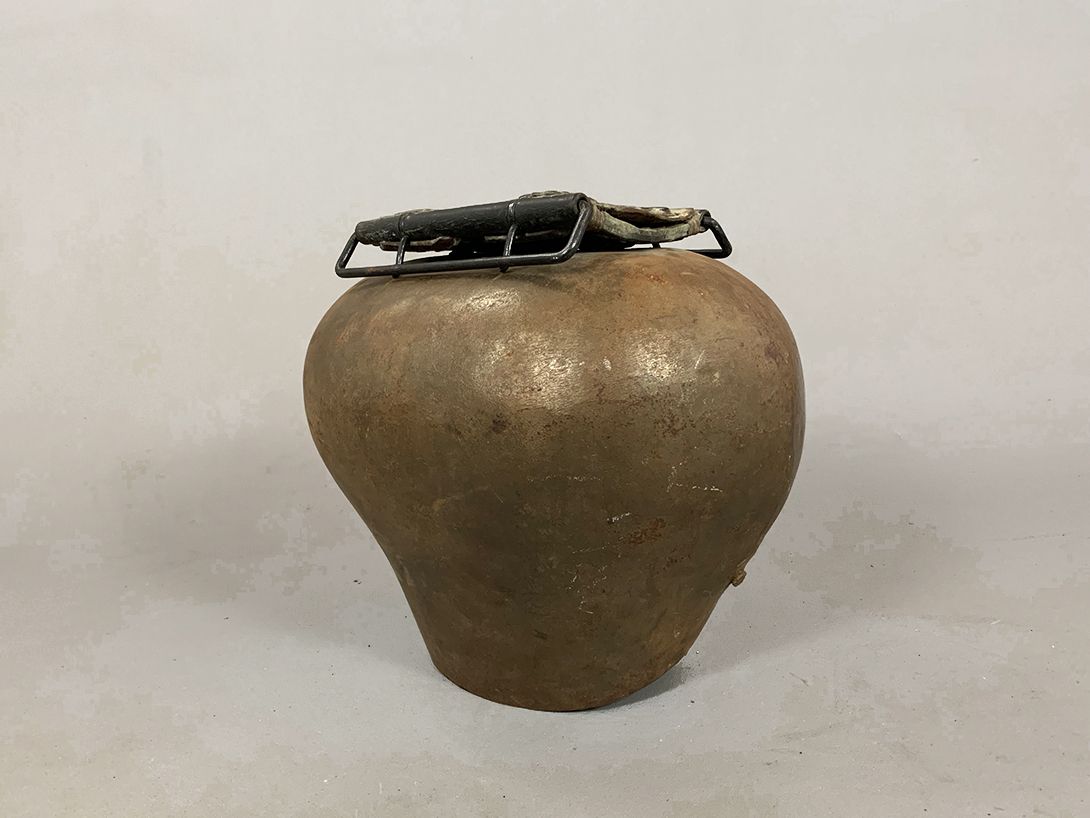 Foto Big Antique Cowbell