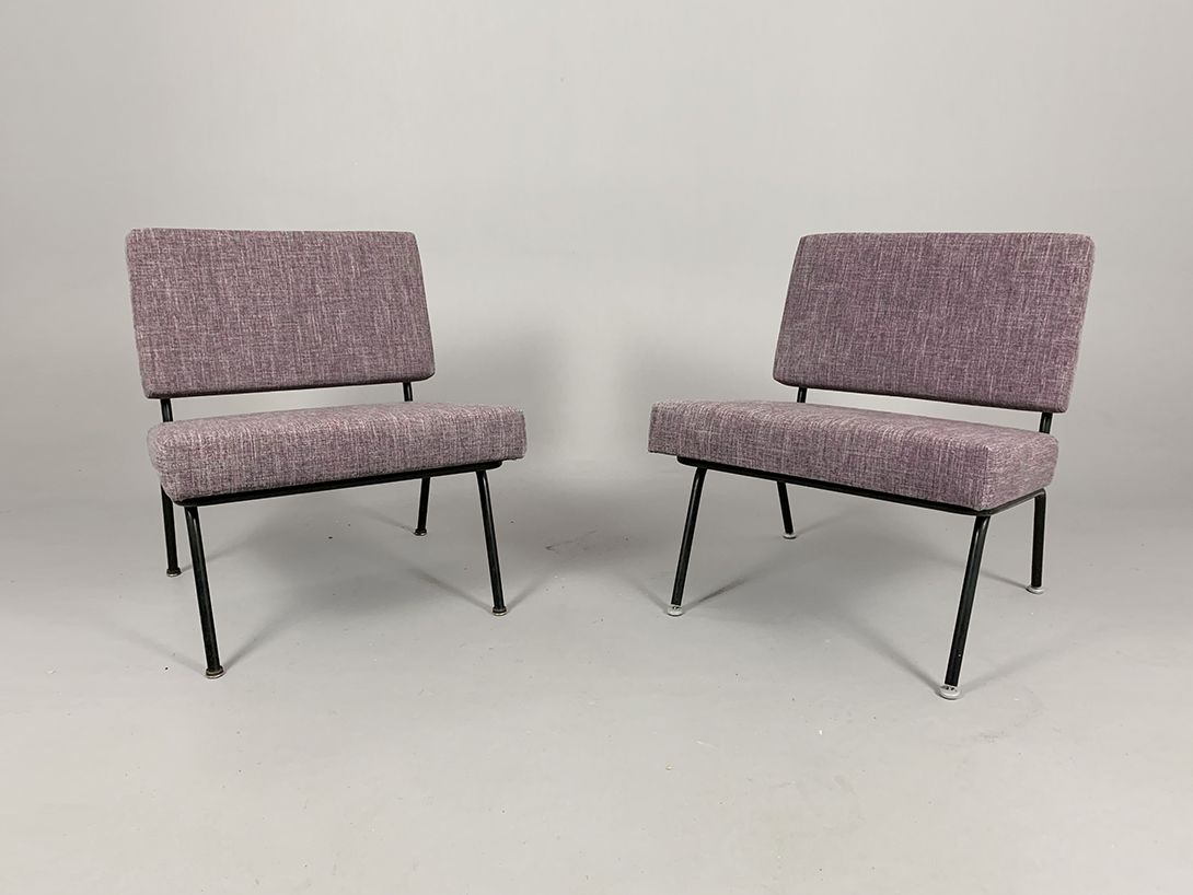 Foto Lounge Chair Mod. 31 by Florence Knoll for Knoll International 1964