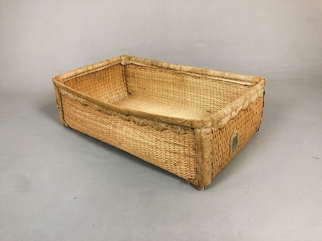 Foto Wicker Basket Boxes Lübars 1880