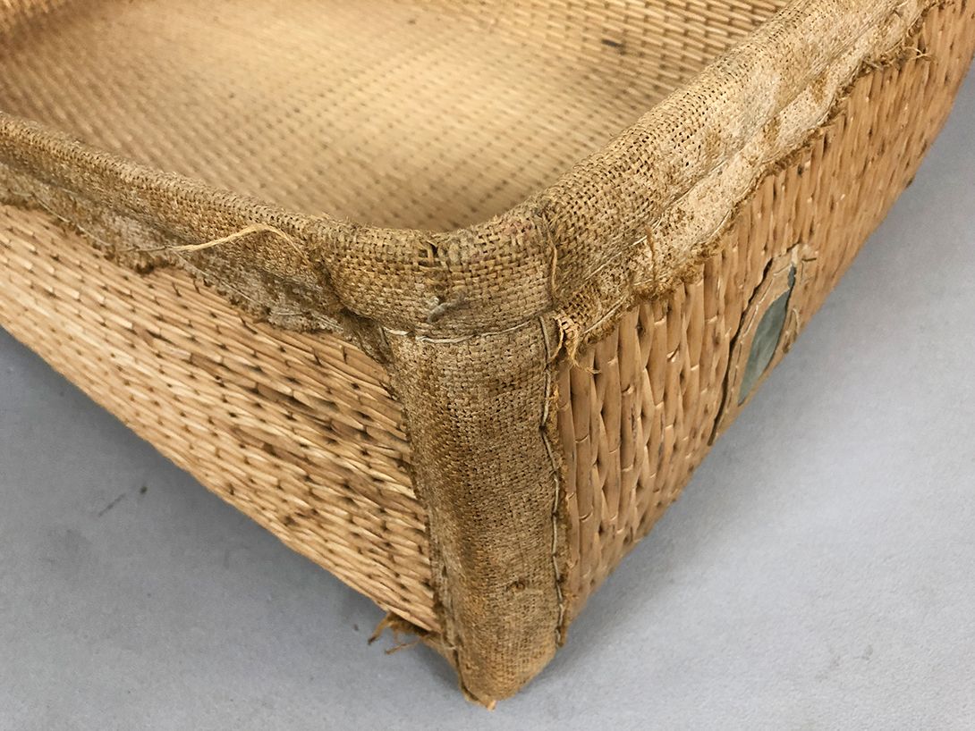 Foto Wicker Basket Boxes Lübars 1880