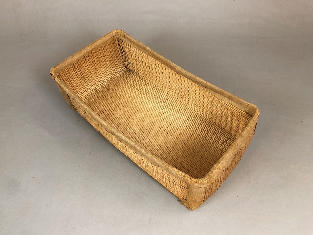 Foto Wicker Basket Boxes Lübars 1880