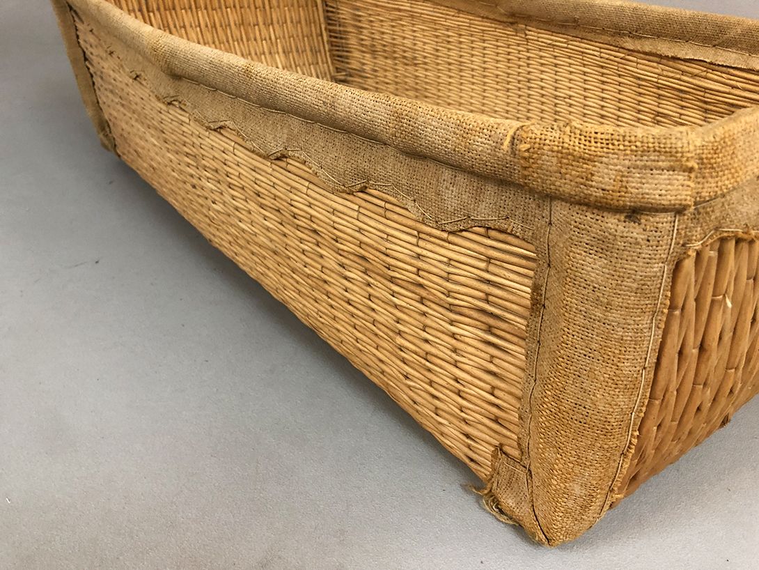 Foto Wicker Basket Boxes Lübars 1880