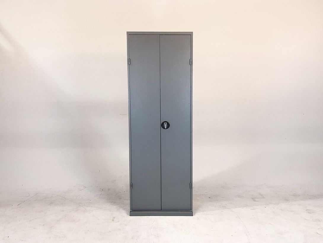 Foto Steel-Grey Locker Industrial Cabinet h200