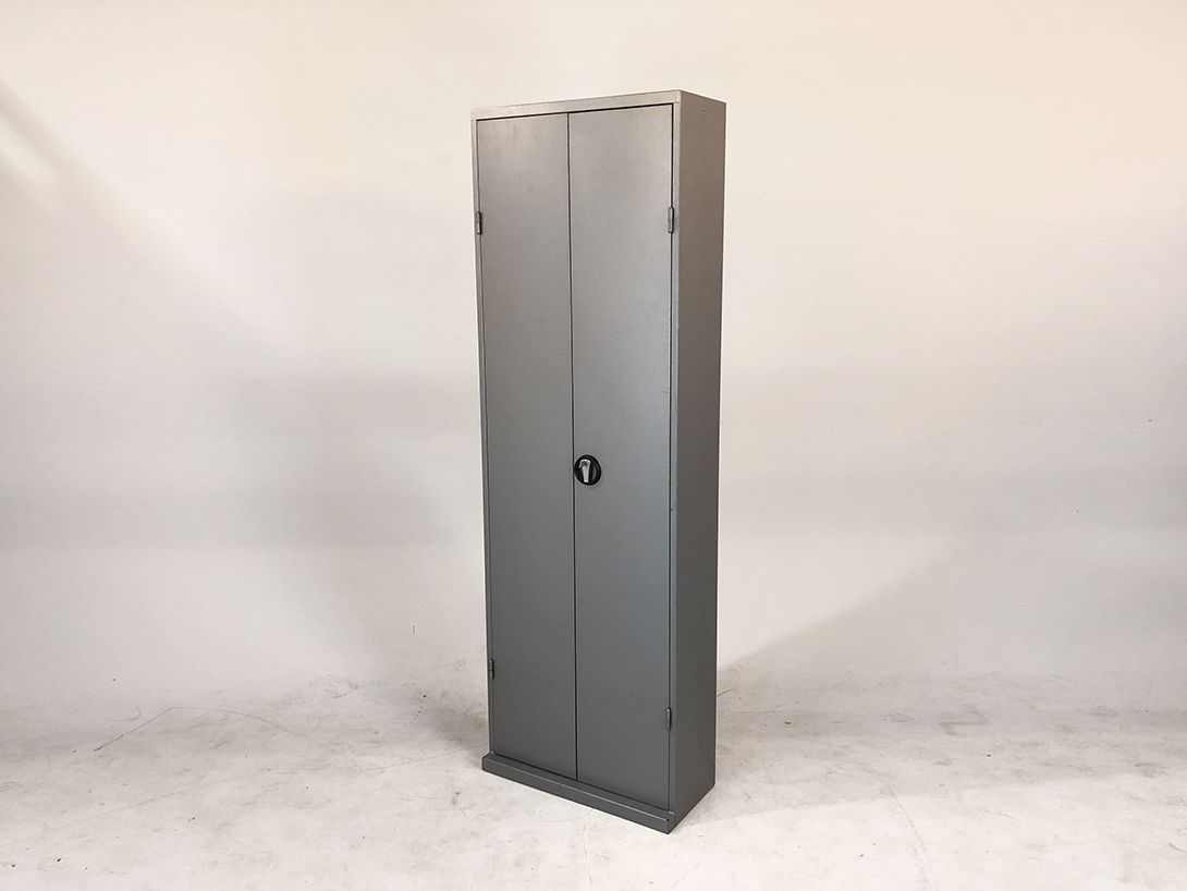 Foto Steel-Grey Locker Industrial Cabinet h200