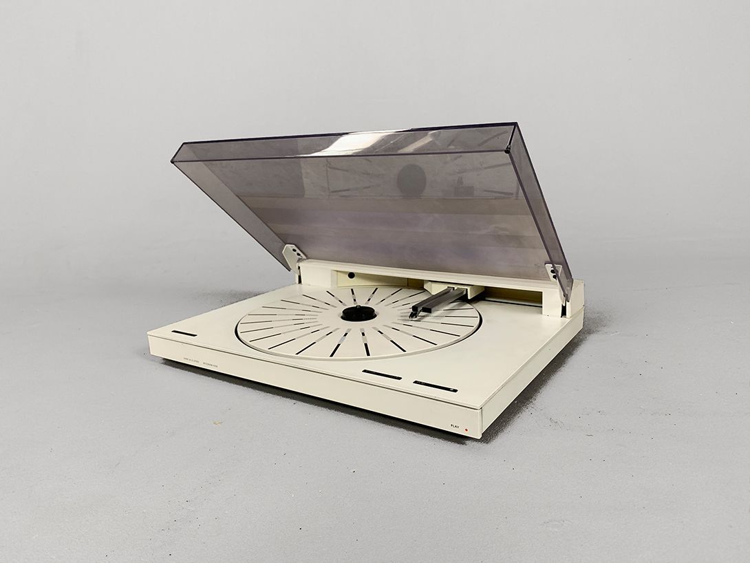 Foto B&#038;O Record Player