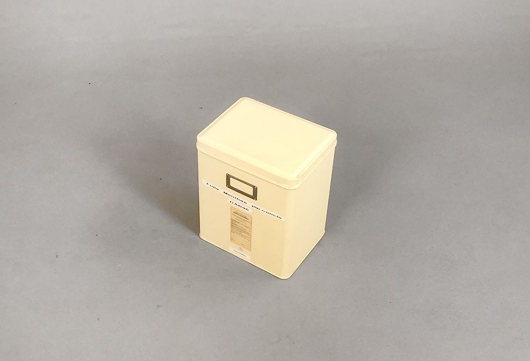 Foto Spanish Herbal Boxes 1980