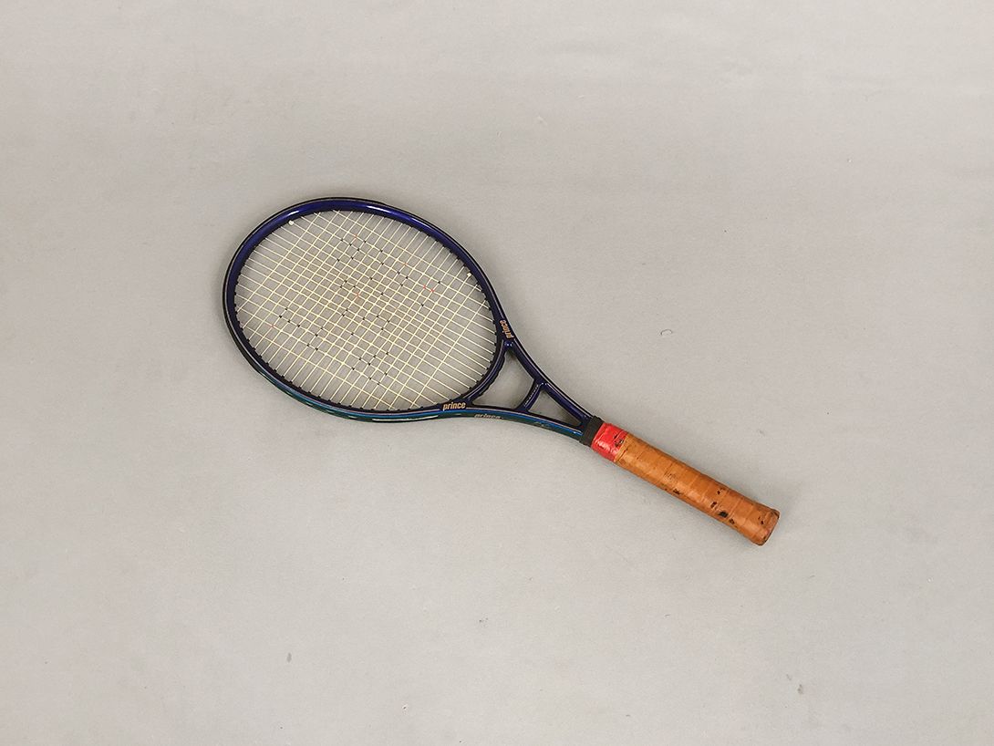 Foto Prince Graphite Tennis Racket Lilac