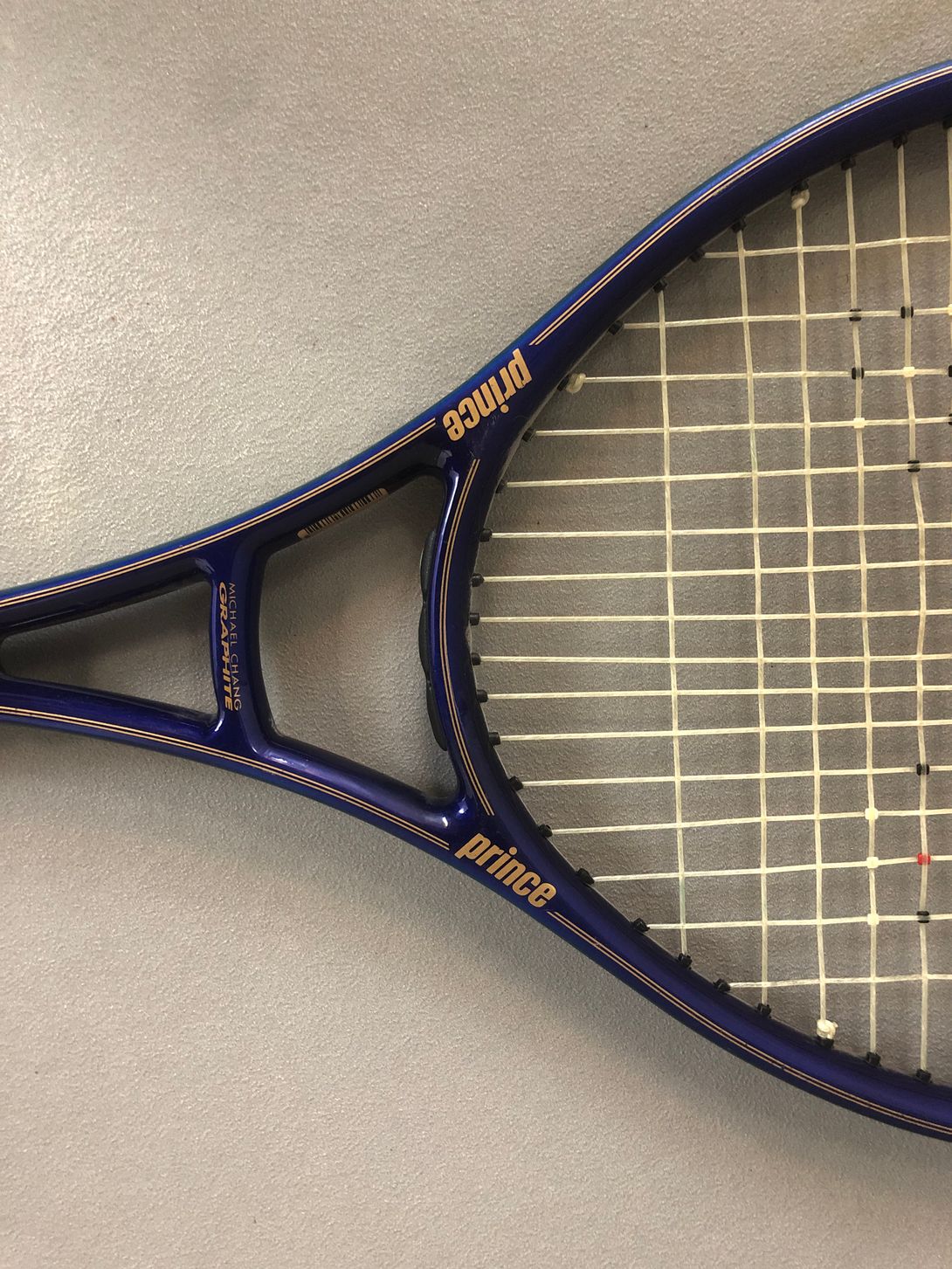Foto Prince Graphite Tennis Racket Lilac