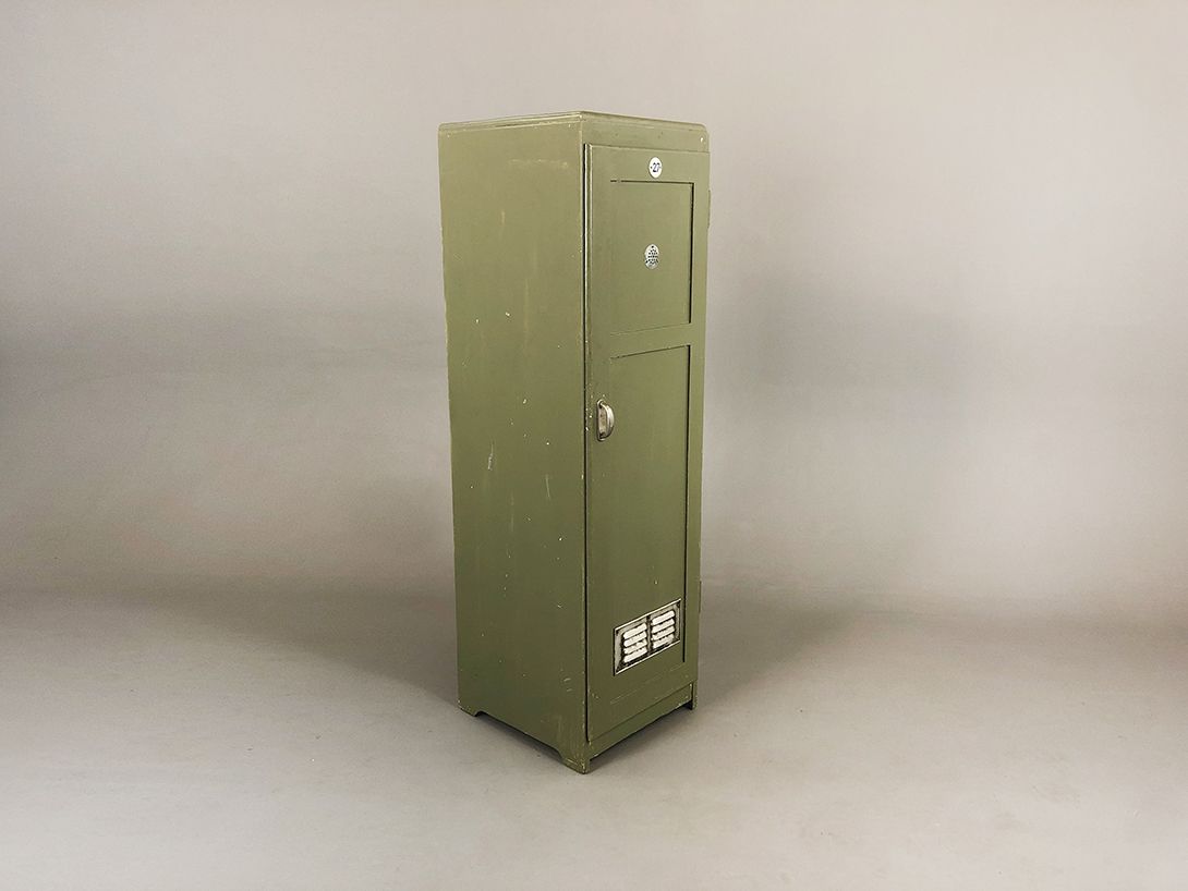 Foto Green Kitchen Cabinet Bauhaus Wittenberg 1927 h148