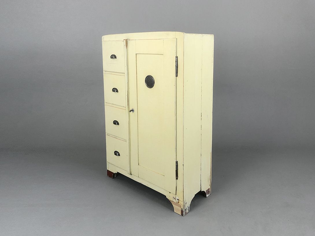 Foto Art Deco Kitchen Bauhaus Cabinet 1923 h135