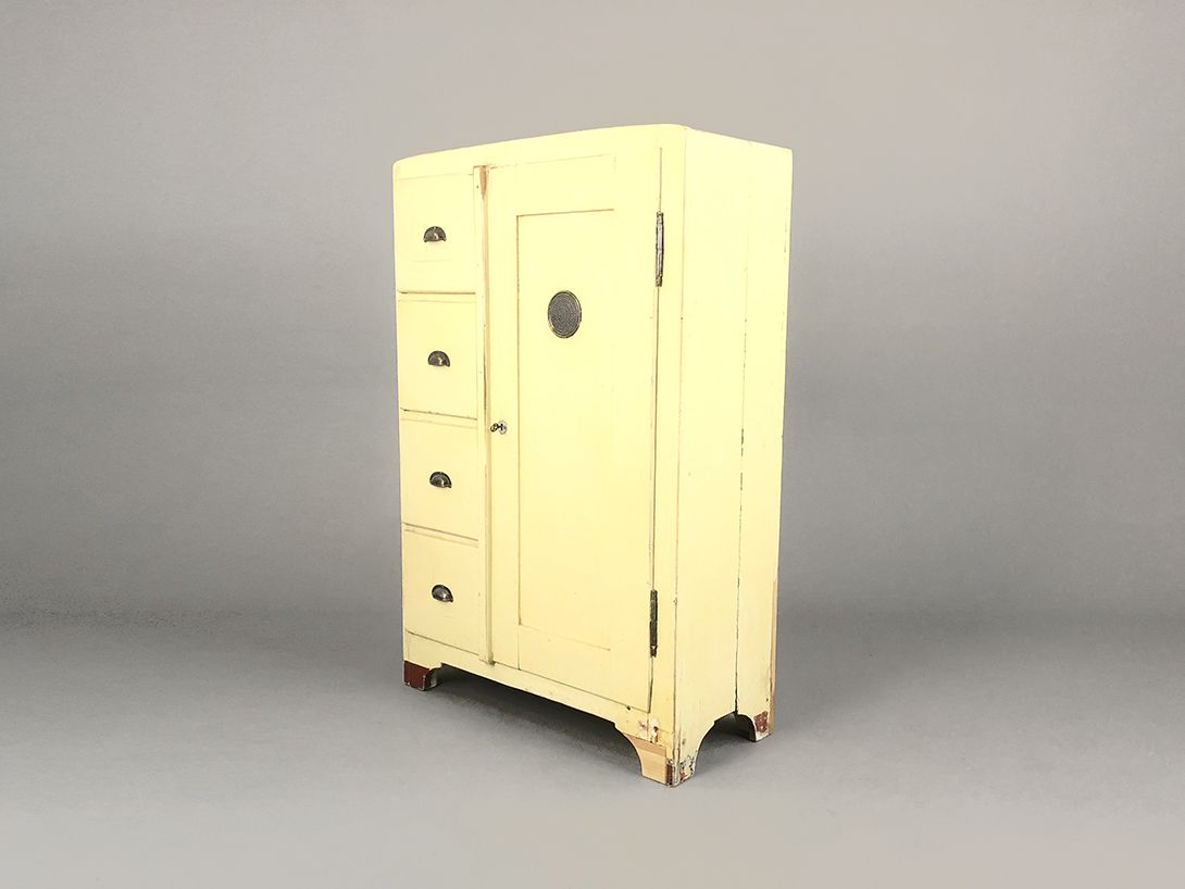 Foto Art Deco Kitchen Bauhaus Cabinet 1923 h135