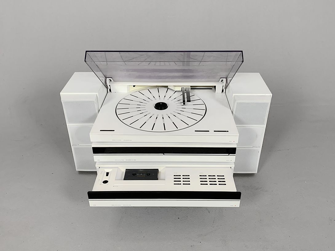 Foto B&#038;O Cassette Player