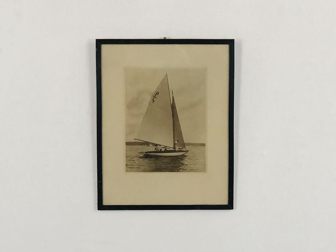 Foto Sepia Photography of a Sailing Boat (1) 22c13