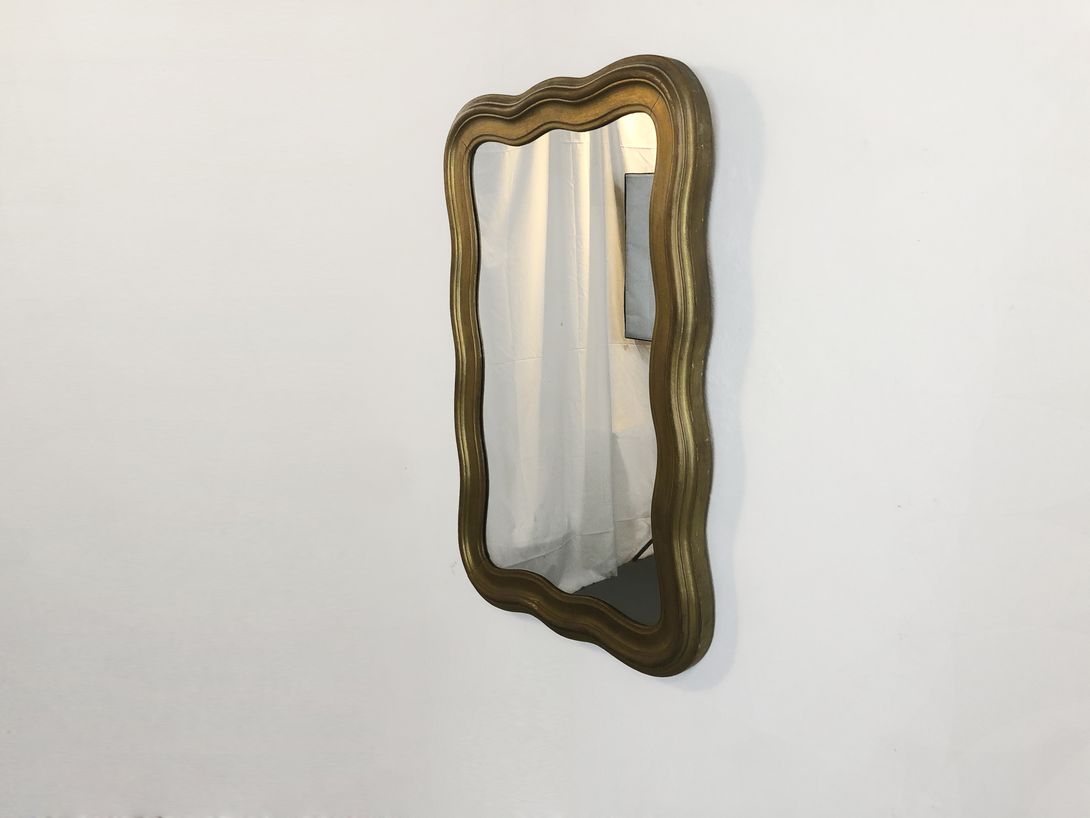 Foto Art Deco Mirror floating Frame Munich 1927 h92