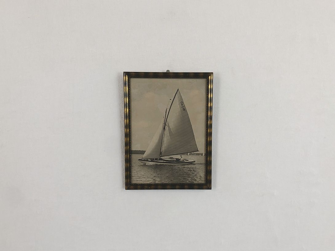 Foto Sepia Photography of a Sailing Boat (2)