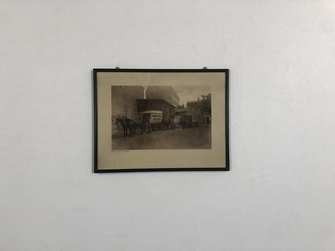 Foto Photography of an Ice Carriage h35 22C16