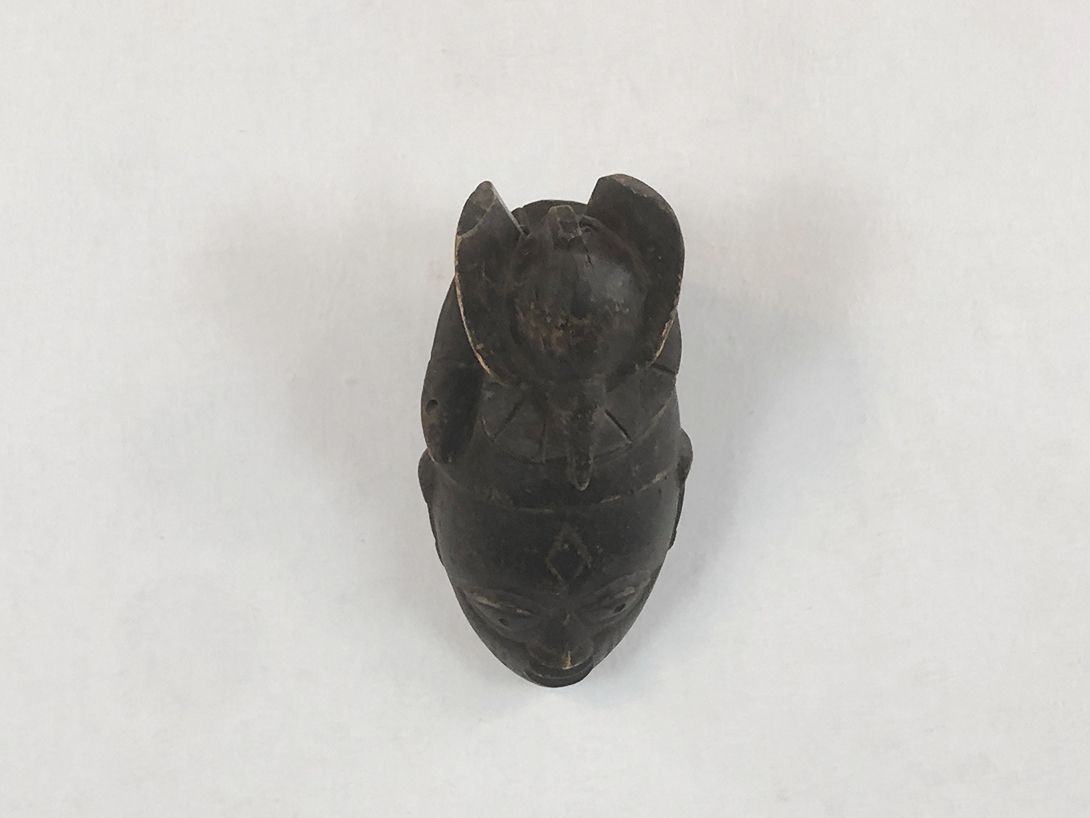 Foto African Wooden Mask