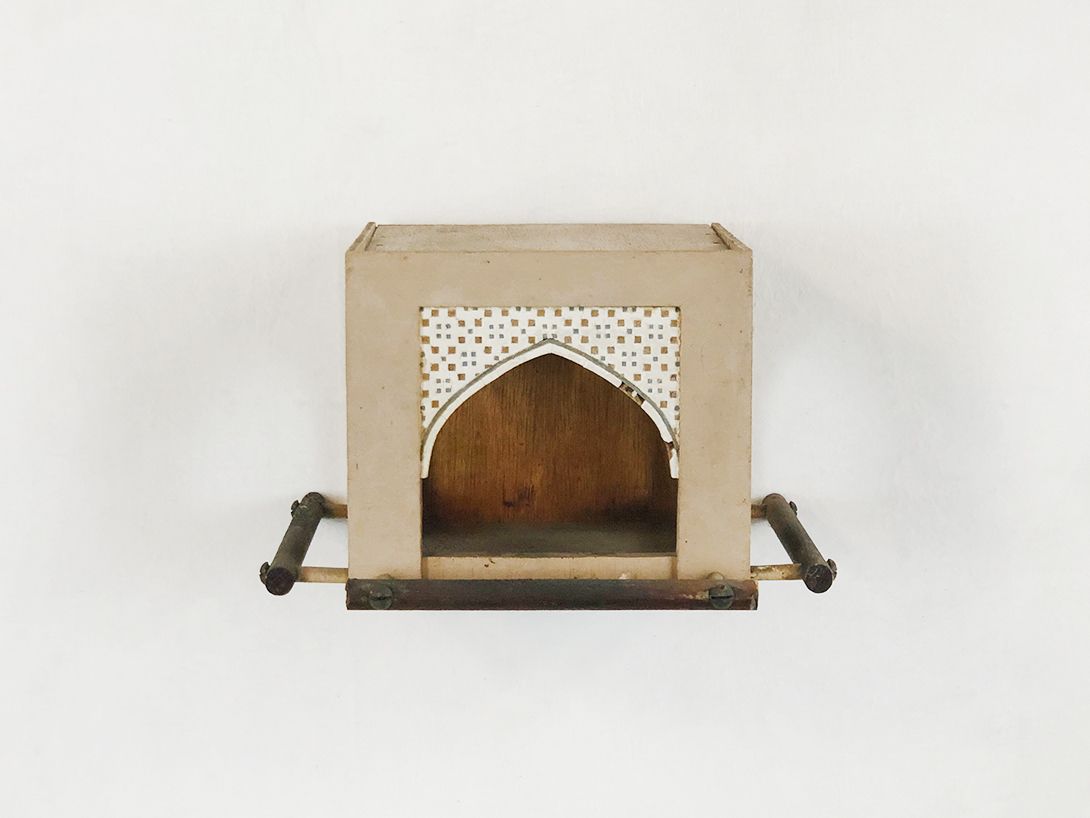 Foto Oriental Bird House