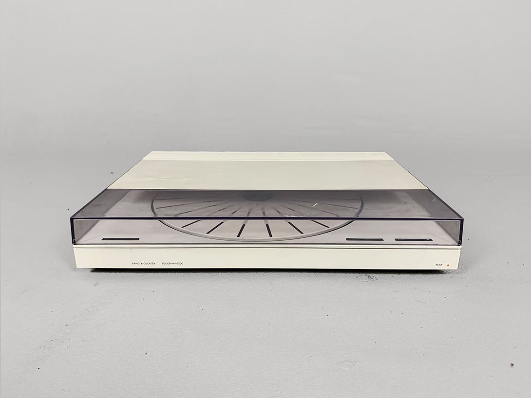 Foto B&#038;O Record Player