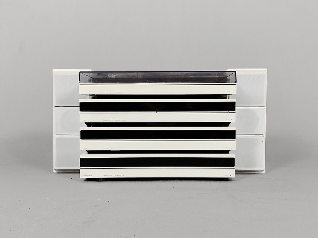 Foto B&#038;O Cassette Player