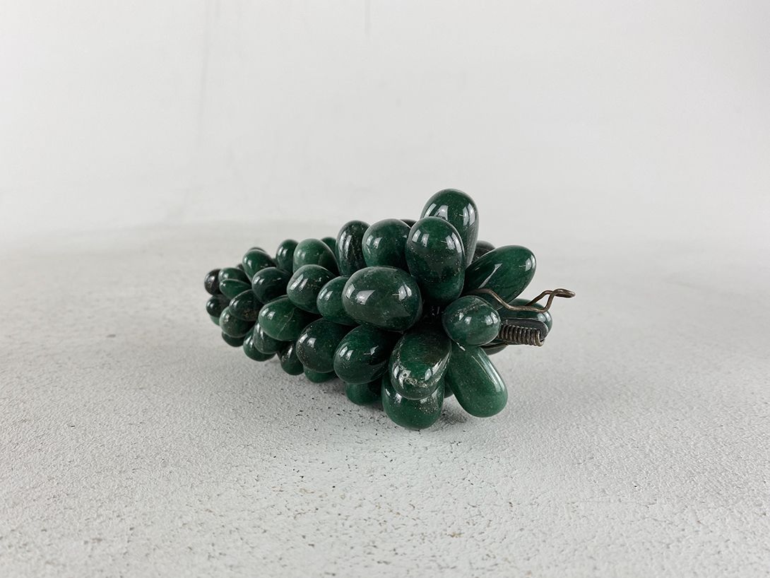 Foto Green Glass Grapes