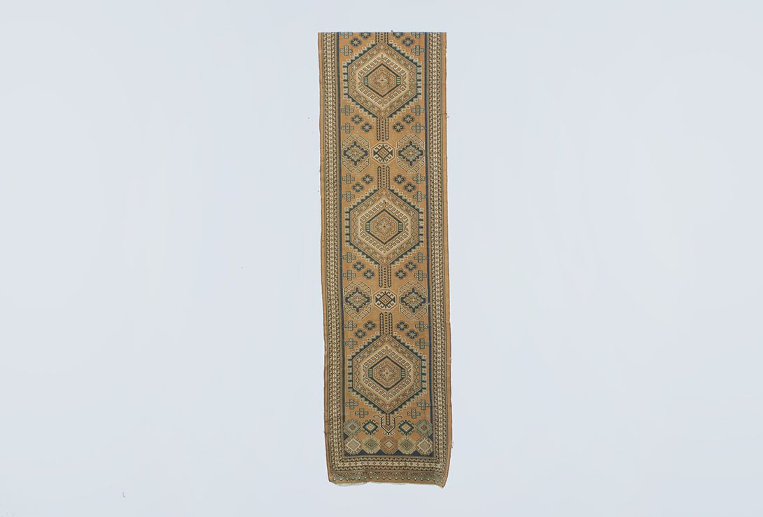 Foto Slim Cut Off Persian Runner 190x50cm 0035