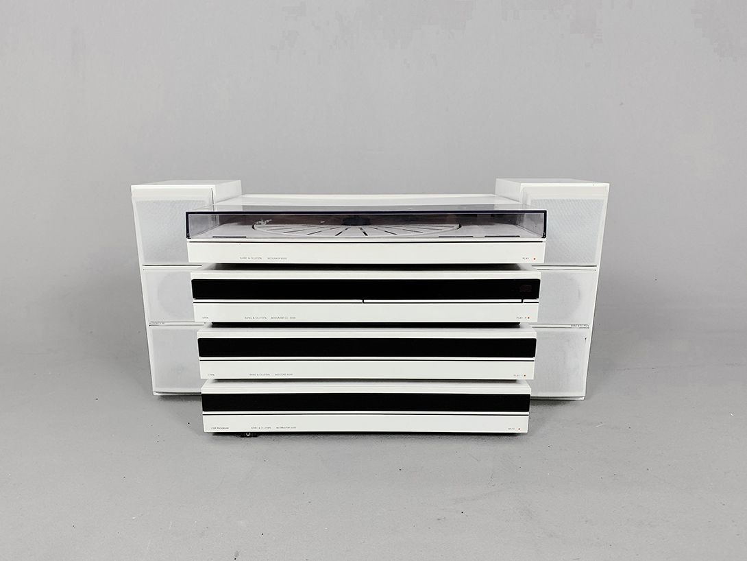 Foto B&#038;O Complete Stereo Set