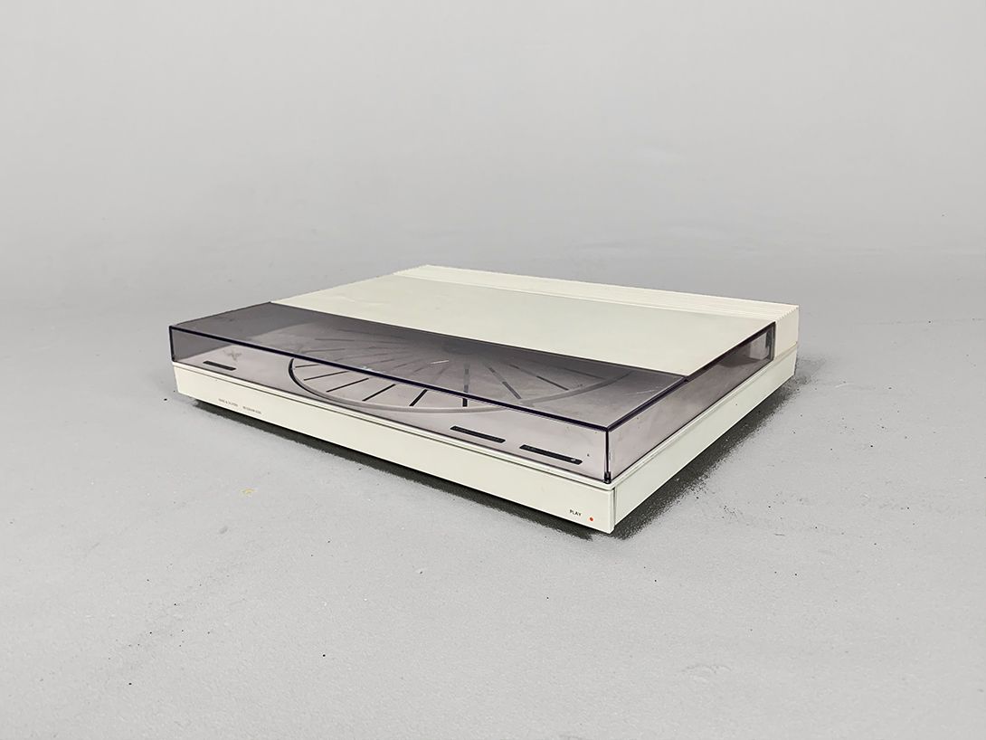 Foto B&#038;O Record Player
