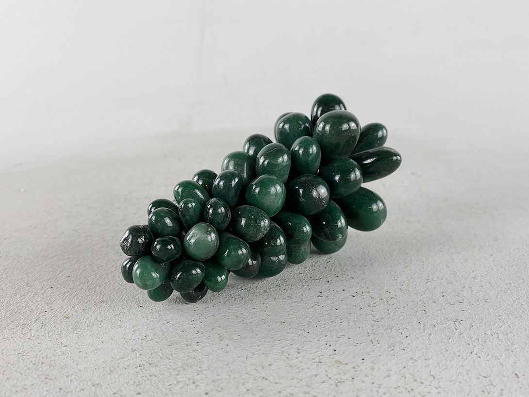 Foto Green Glass Grapes