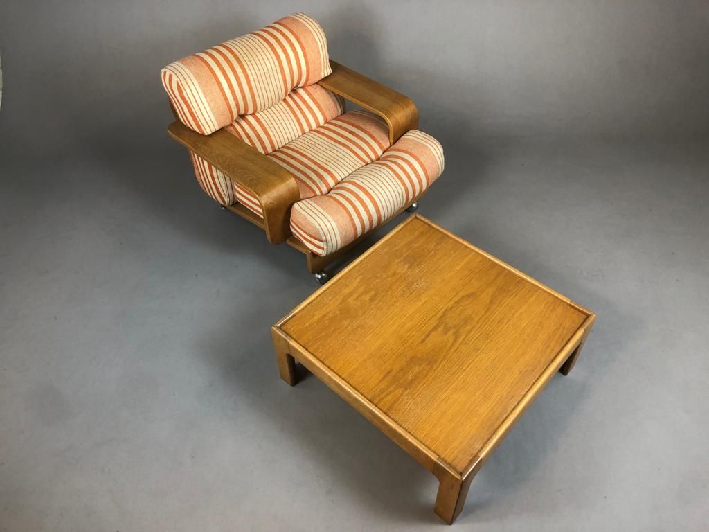 Foto Arne Wahl Iversen for Niels Eilersen Coffe Table 1964 h30