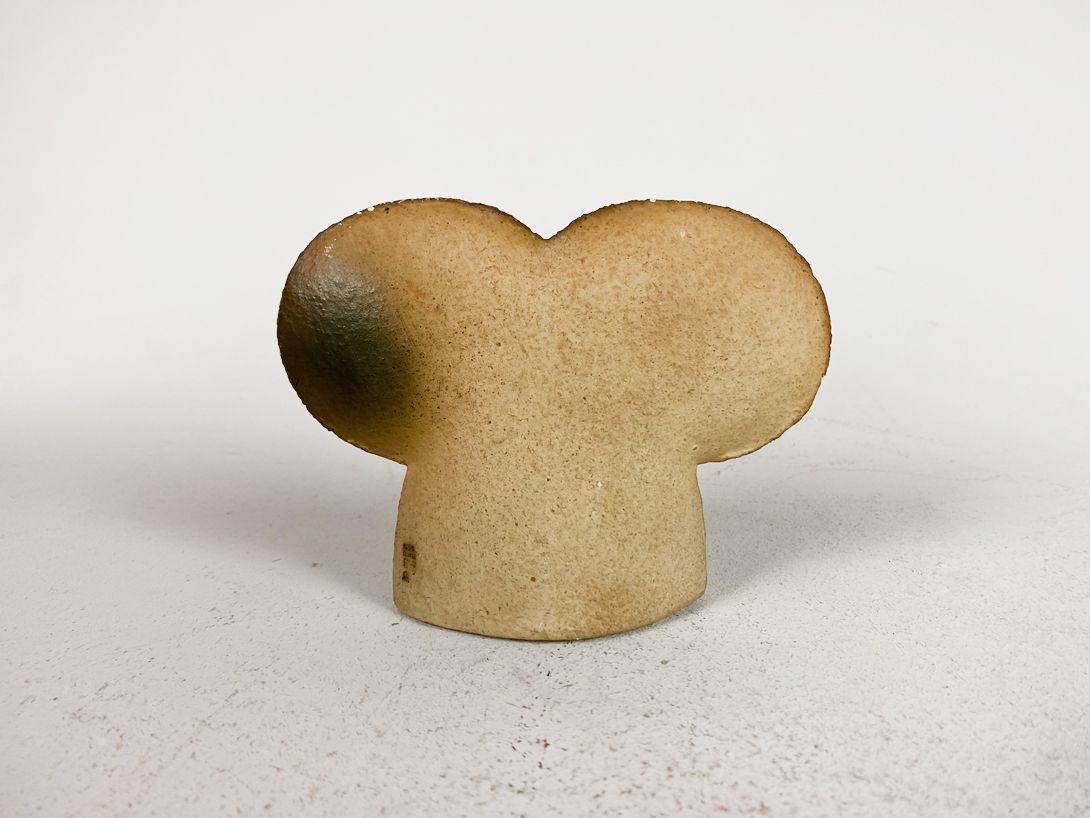 Foto Golden Ceramic Afro Woman //