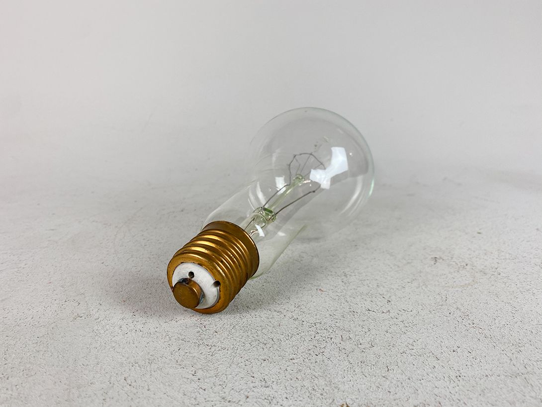 Foto Tall Decorative Lightbulb, Czech Republic