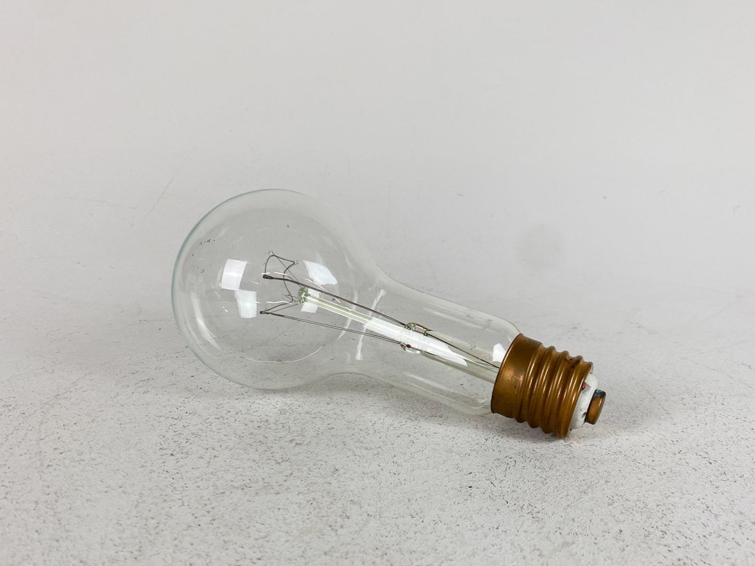 Foto Tall Decorative Lightbulb, Czech Republic