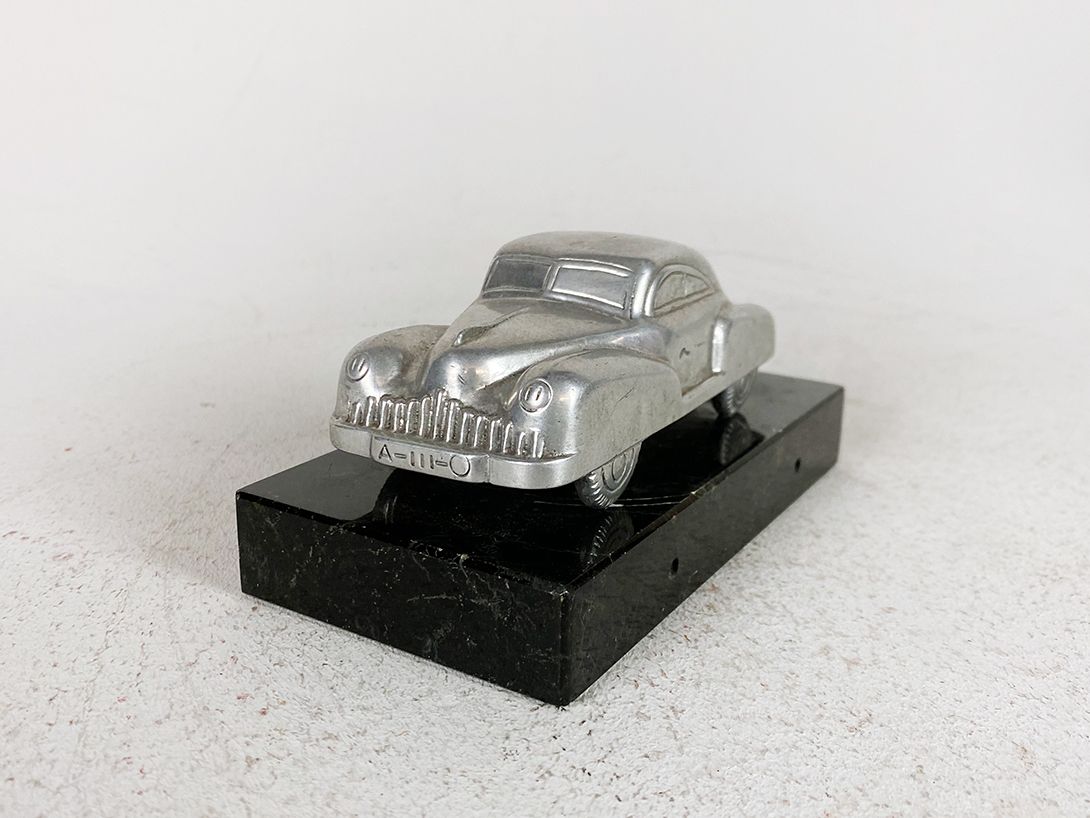 Foto Metal Oldtimer Stand for Desktops