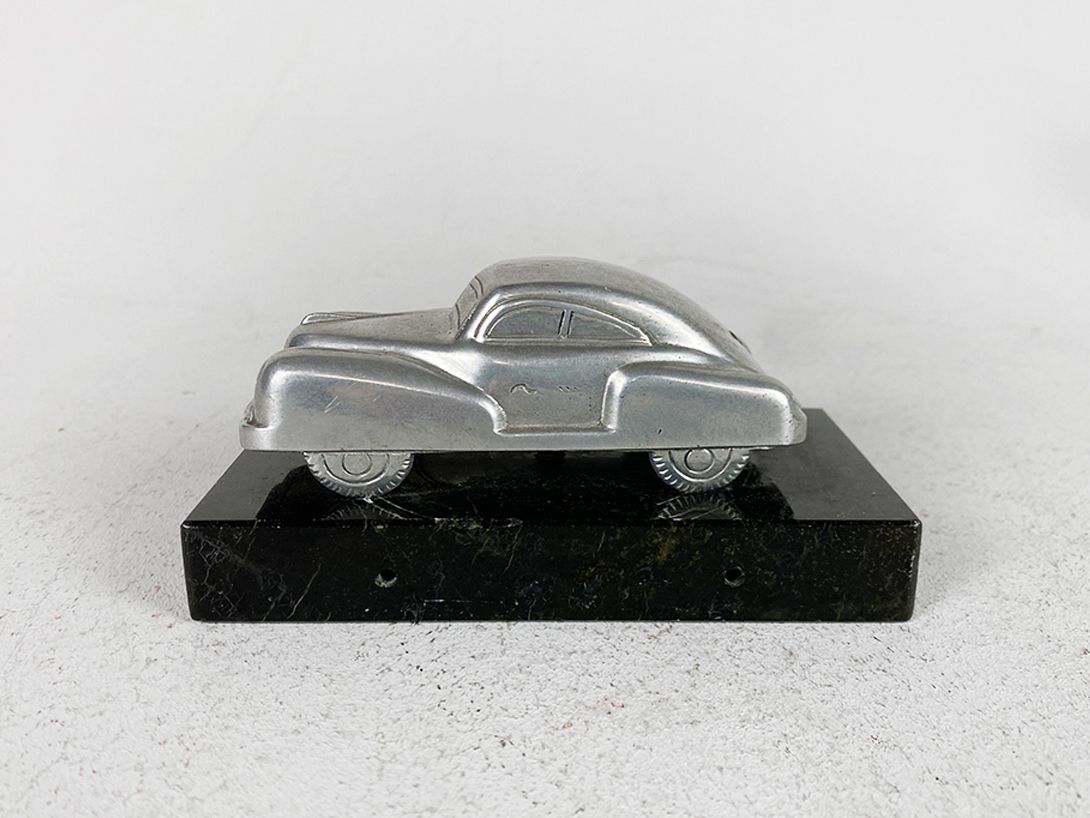Foto Metal Oldtimer Stand for Desktops