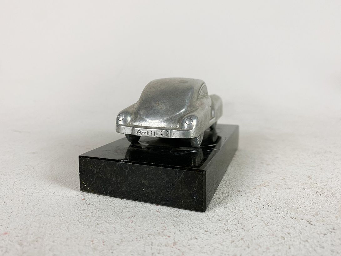 Foto Metal Oldtimer Stand for Desktops