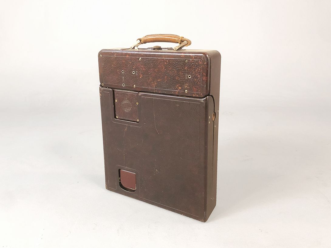 Foto Bakelite Portable Sewing Machine Freia