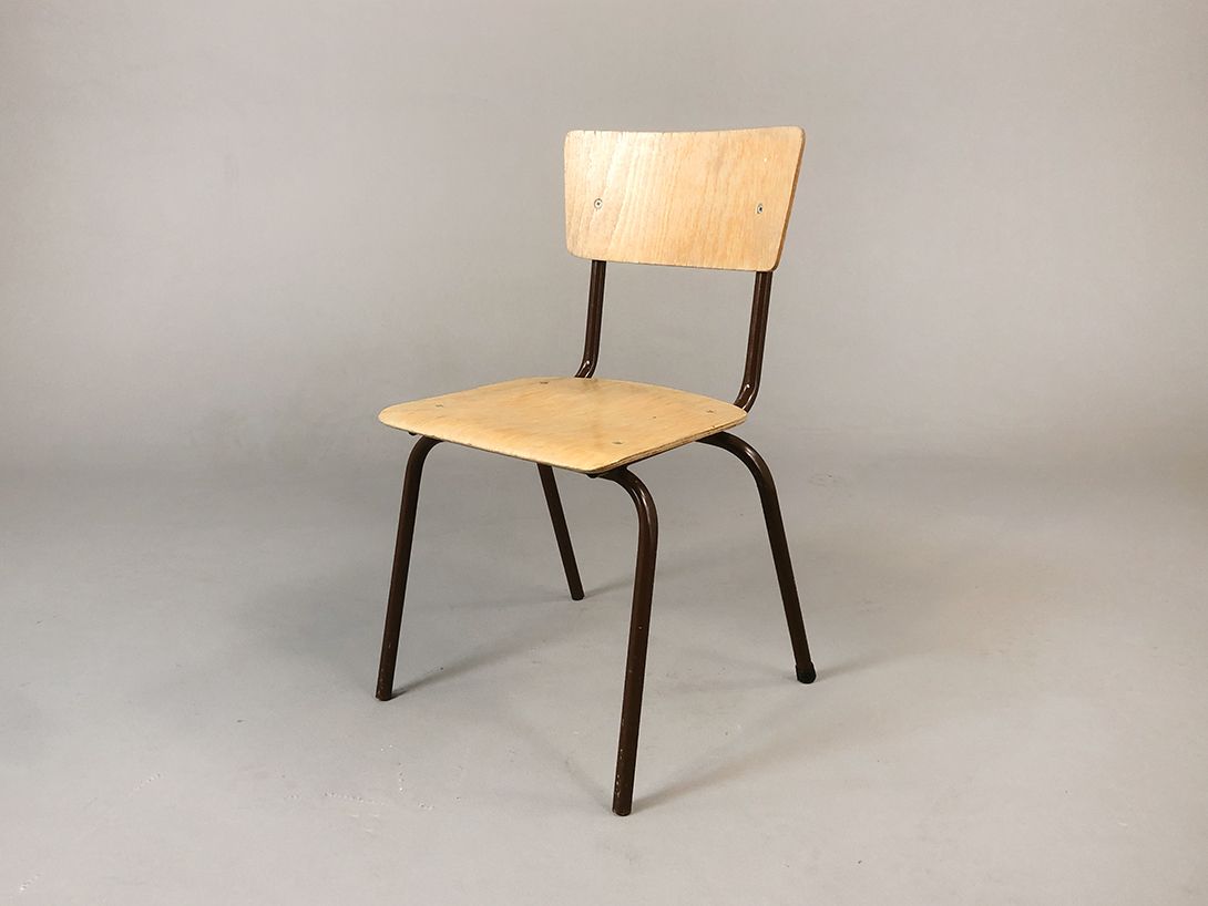 Foto Classic School Chair