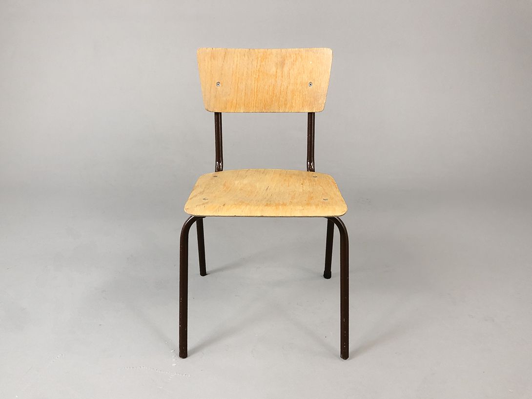 Foto Classic School Chair