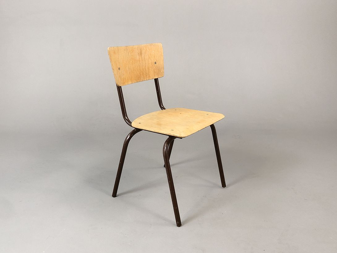 Foto Classic School Chair