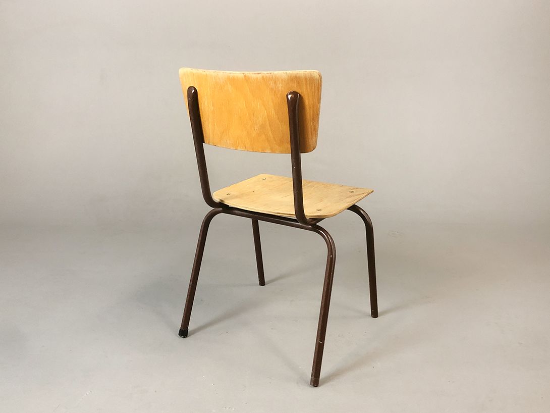 Foto Classic School Chair