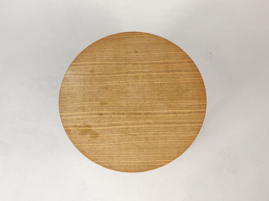 Foto Tiny Bamboo Side Table h58x61