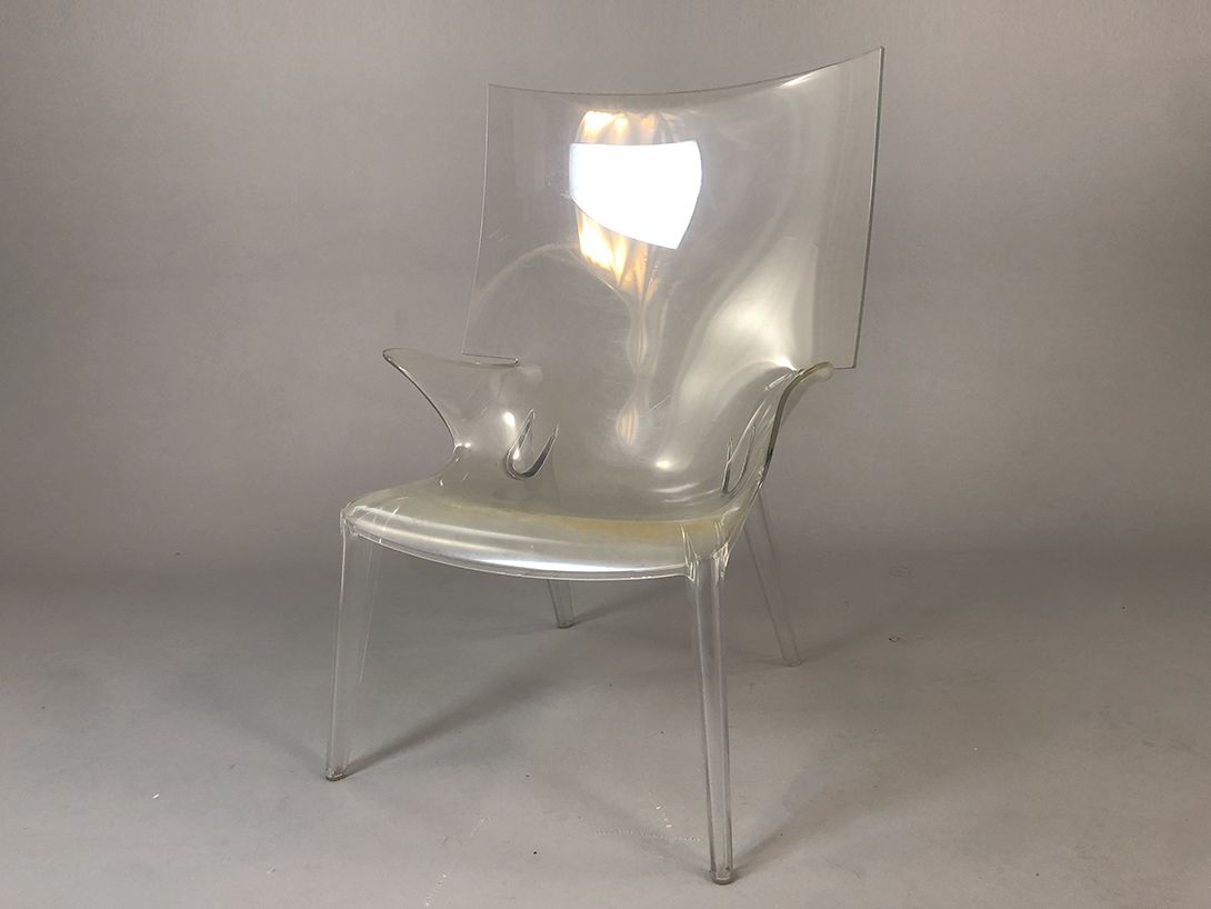 Foto Kartell Uncle Jim Sessel