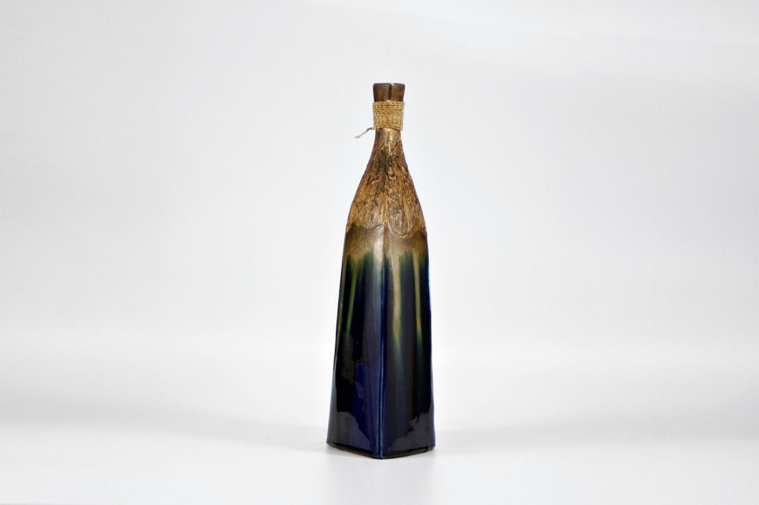 Foto Ceramic Lava Design Vase h44 D6