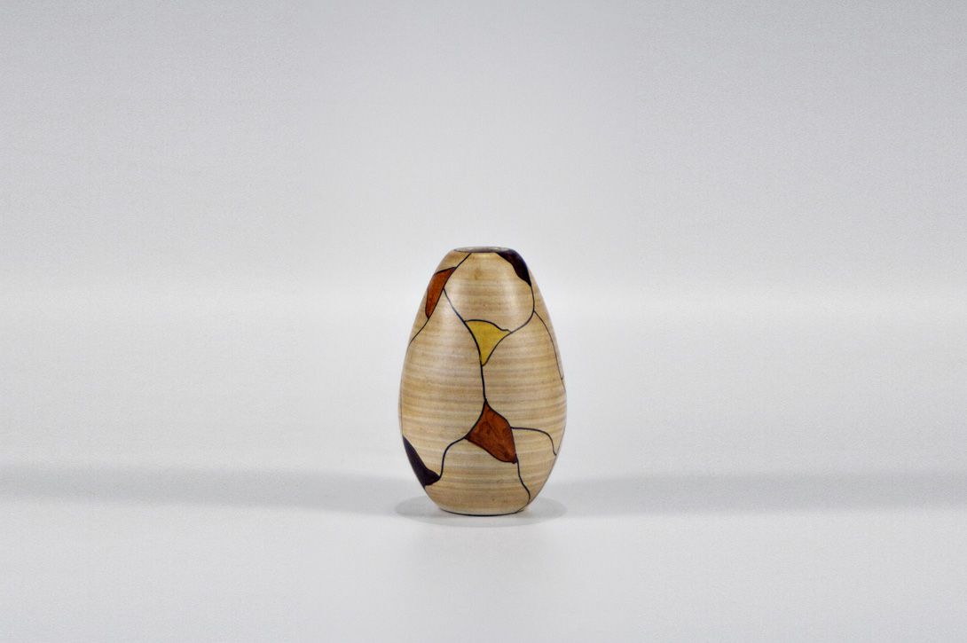 Foto Cracked Egg Vase h17 A4