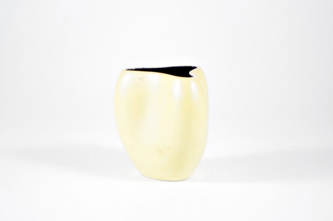 Foto Pastel Yellow Vase h12 B5