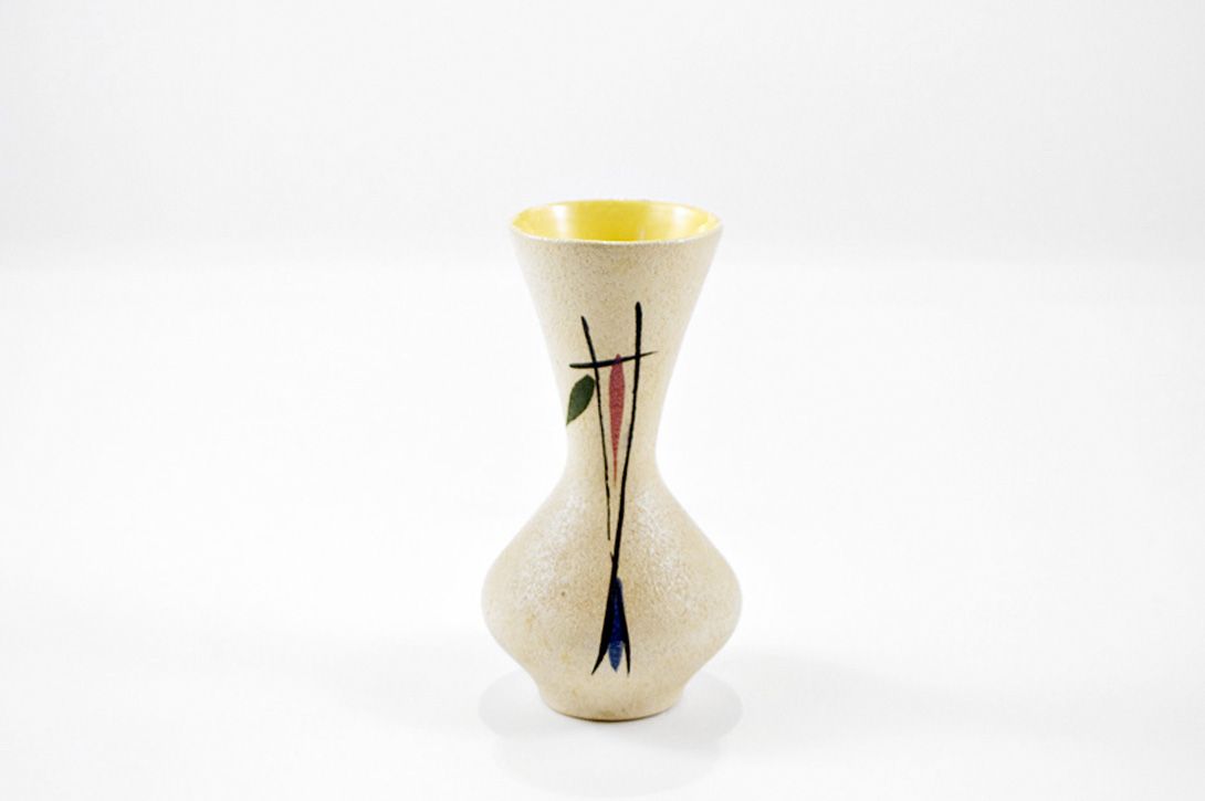 Foto Yellow Vase h18 B5