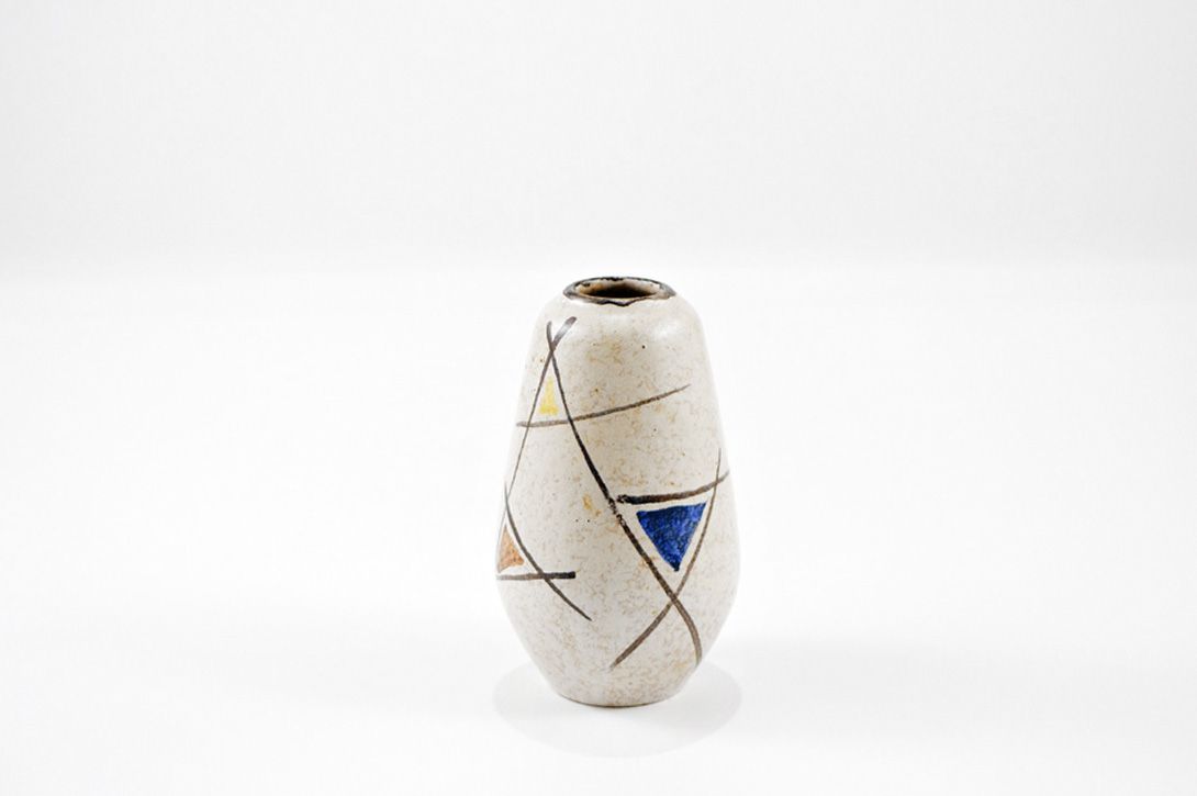 Foto Triangle Design Vase h16 B6