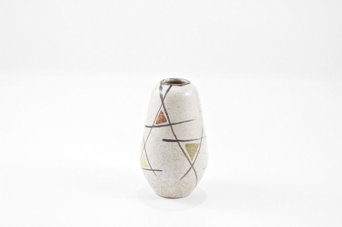 Foto Triangle Design Vase h16 B6